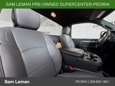 Used 2025 RAM 5500 Tradesman image 21