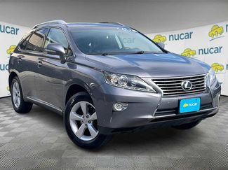 Used 2015 Lexus RX 350 AWD video 1