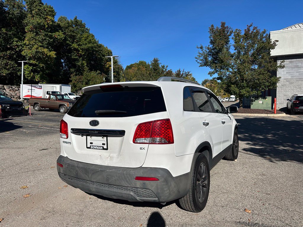 Used 2011 Kia Sorento EX w/ Premium Pkg FWD image 8