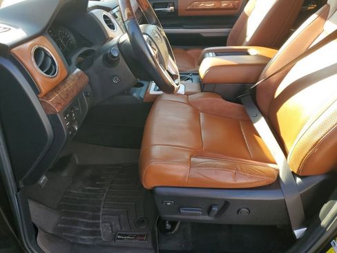 Used 2021 Toyota Tundra 1794 Edition image 32