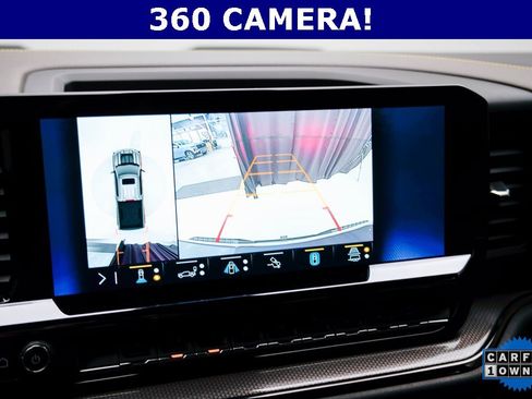 Used 2023 Chevrolet Silverado 1500 ZR2 w/ Technology Package image 10