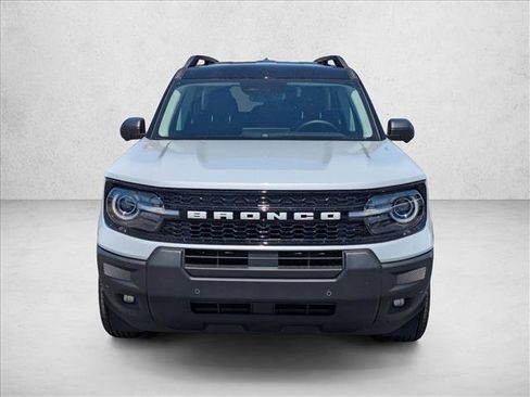 New 2026 Ford Bronco Sport Outer Banks AWD/4WD image 6
