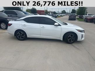 Used 2024 Nissan Sentra SV FWD video 2
