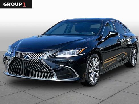 Used 2020 Lexus ES 350 w/ Premium Package FWD image 1
