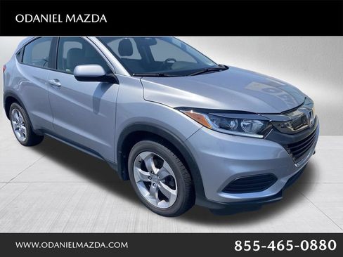 Used 2022 Honda HR-V LX image 1
