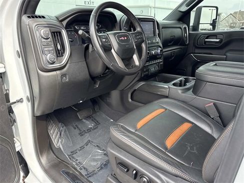 Used 2021 GMC Sierra 2500 AT4 w/ Gooseneck/5TH Wheel Package image 10
