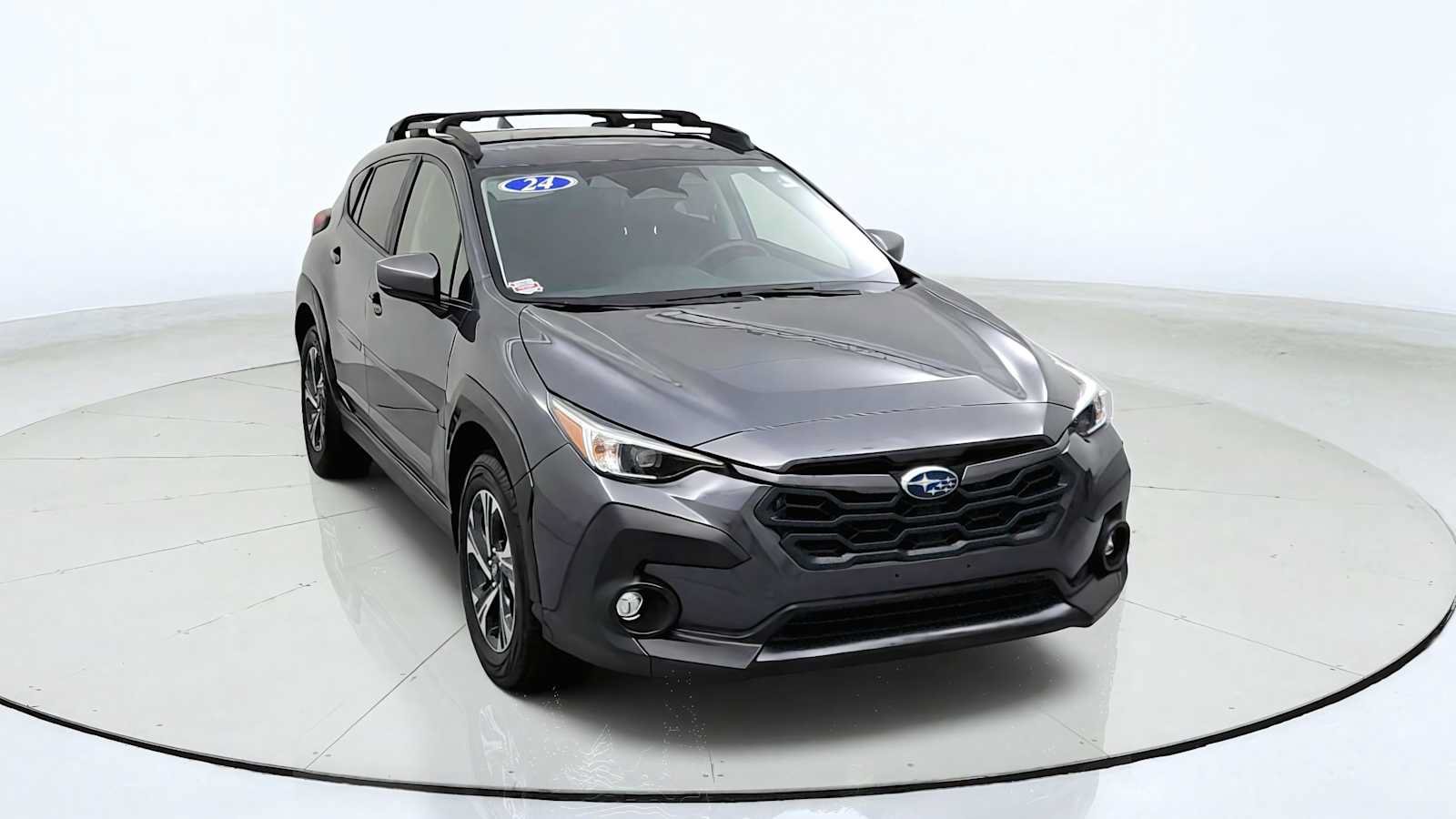 Certified 2024 Subaru Crosstrek 2.0i Premium AWD/4WD image 2