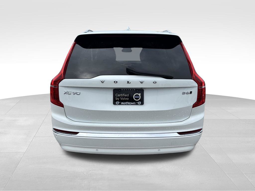 Certified 2024 Volvo XC90 B6 Plus w/ Protection Package AWD/4WD image 40