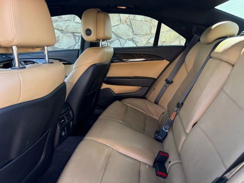 Used 2014 Cadillac ATS Premium w/ Cold Weather Package image 8