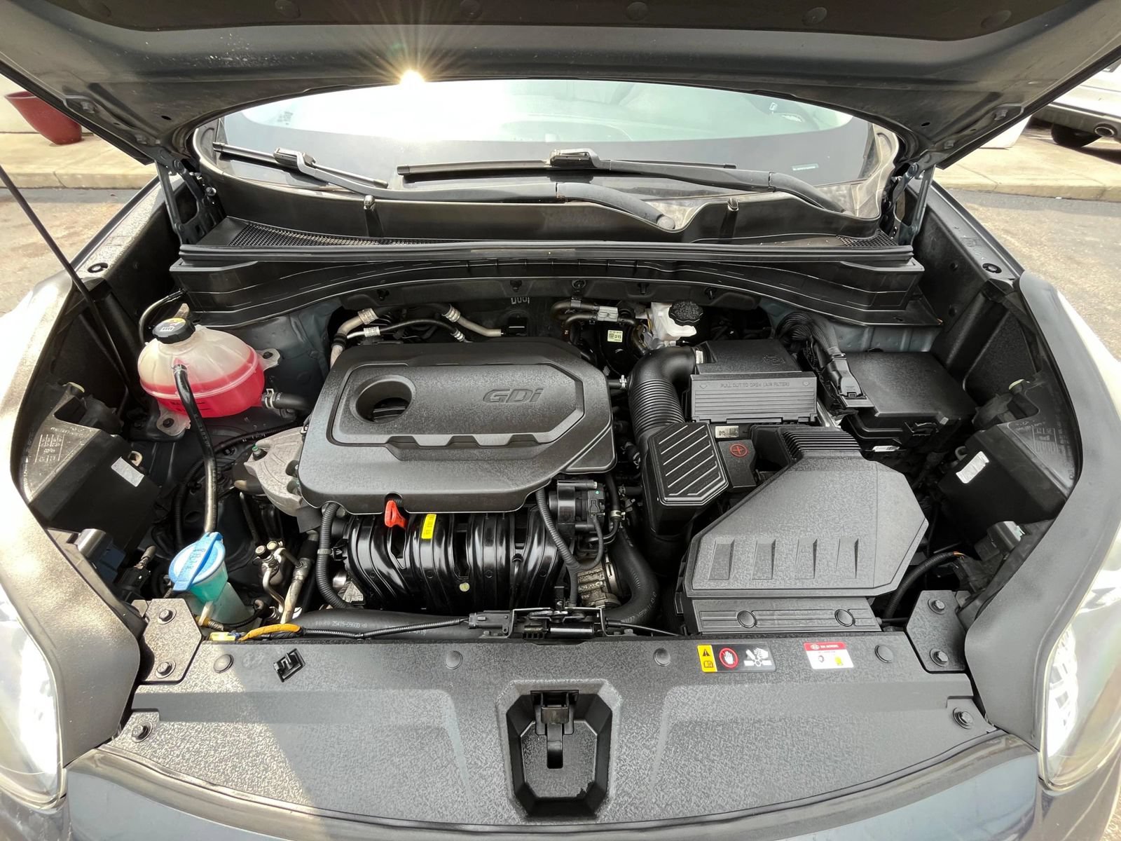 Used 2021 Kia Sportage LX AWD/4WD image 6