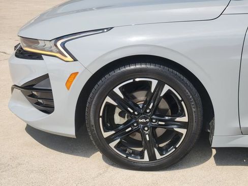 Used 2022 Kia K5 GT-Line AWD/4WD image 8