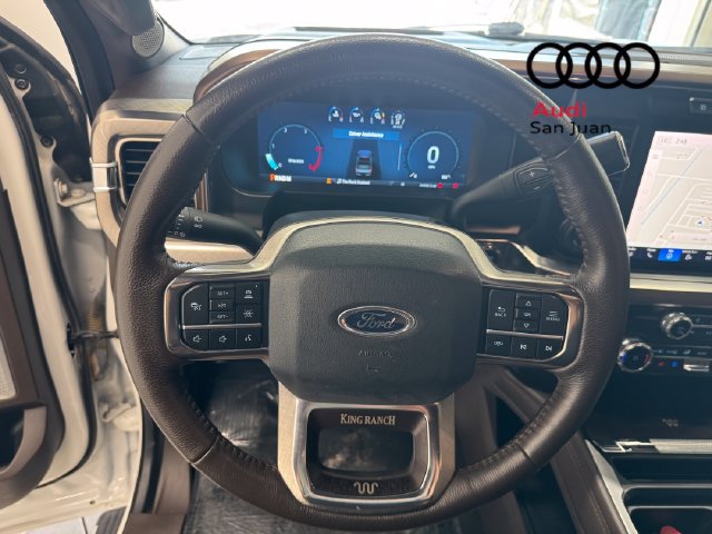 Used 2024 Ford F250 King Ranch AWD/4WD image 21