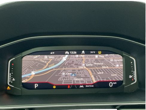 Used 2025 Volkswagen Jetta SEL FWD image 39