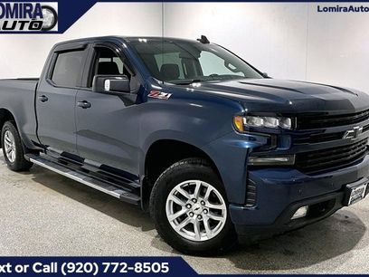 Used 2020 Chevrolet Silverado 1500 RST