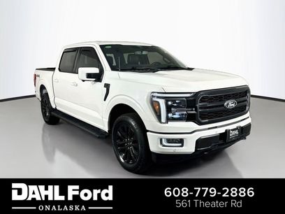 Used 2024 Ford F150 Lariat w/ Equipment Group 502A High