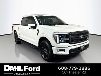 Used 2024 Ford F150 Lariat w/ Equipment Group 502A High AWD/4WD video 1