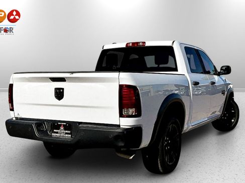 Used 2024 RAM 1500 Classic Warlock image 2