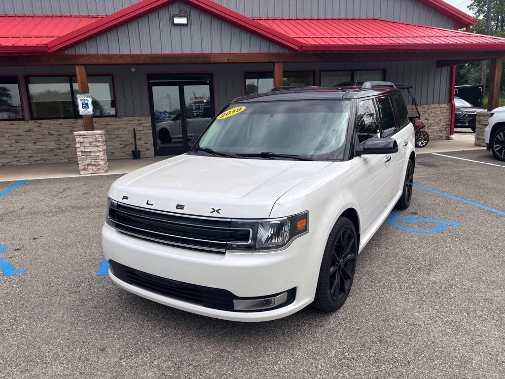 Used 2019 Ford Flex SEL w/ Equipment Group 202A AWD/4WD image 2