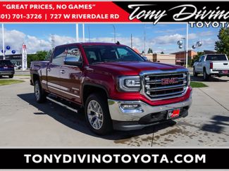 Used 2018 GMC Sierra 1500 SLT AWD/4WD video 1