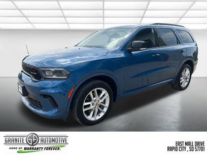 Used 2024 Dodge Durango GT