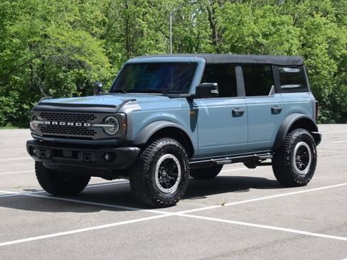 Used 2022 Ford Bronco Badlands AWD/4WD image 21