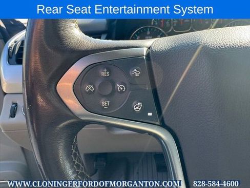 Used 2015 Chevrolet Suburban LTZ image 24