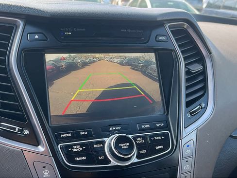 Used 2015 Hyundai Santa Fe Limited w/ Option Group 04 image 16