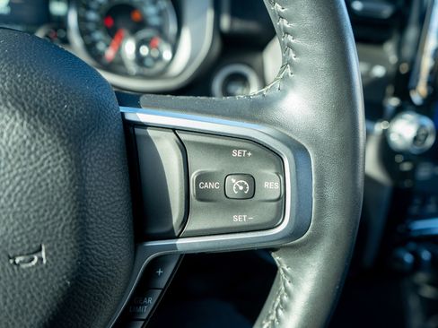 Used 2024 RAM 2500 Big Horn w/ Night Edition image 24