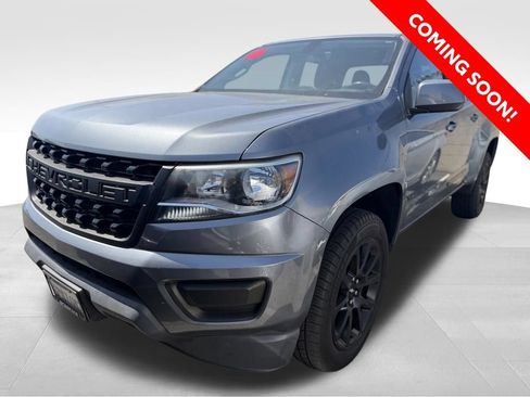 Used 2019 Chevrolet Colorado LT w/ Colorado RST Special Edition RWD image 1