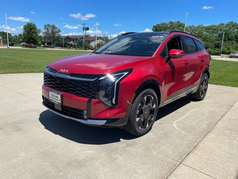 New 2026 Kia Sportage SX AWD/4WD image 2