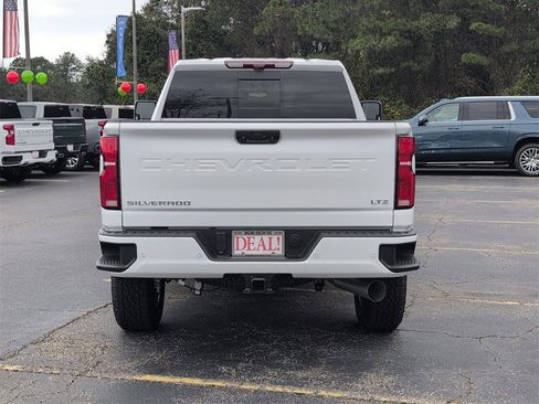 New 2026 Chevrolet Silverado 2500 LTZ w/ Z71 Chrome Sport Edition image 4