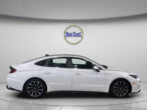 Used 2021 Hyundai Sonata Limited FWD image 6