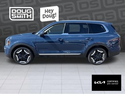 Certified 2025 Kia Telluride EX AWD/4WD image 2