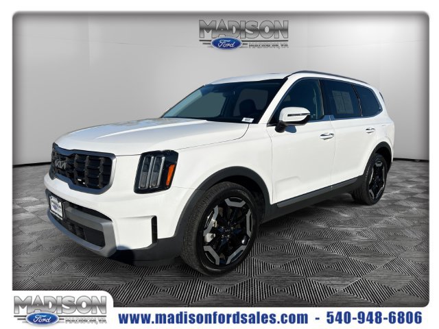 Used 2024 Kia Telluride S w/ S Sunroof Package AWD/4WD image 1