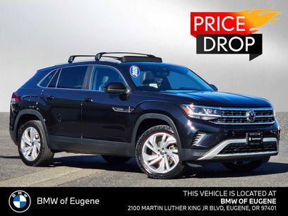 Used 2020 Volkswagen Atlas Cross Sport SEL