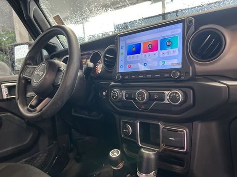 Certified 2021 Jeep Wrangler Unlimited Sport image 26