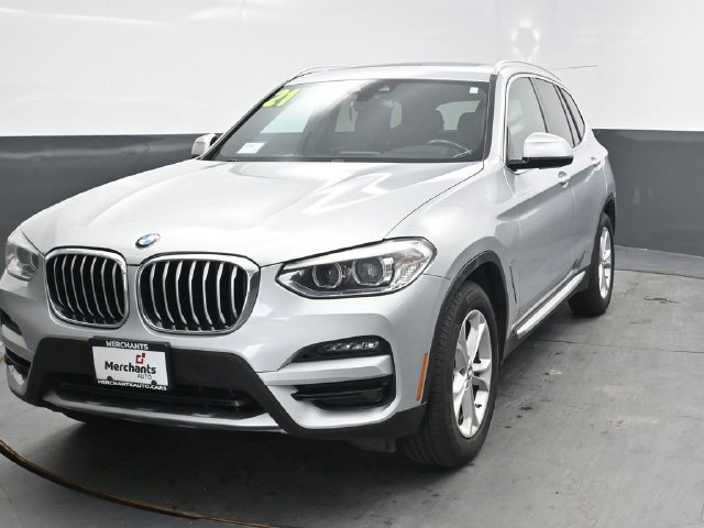 Used 2021 BMW X3 xDrive30i AWD/4WD image 2