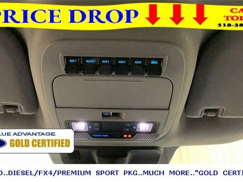 Used 2023 Ford F250 XLT w/ XLT Premium Package image 43