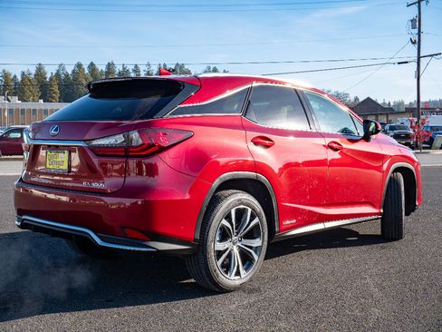 Used 2022 Lexus RX 450h AWD w/ Premium Package image 38