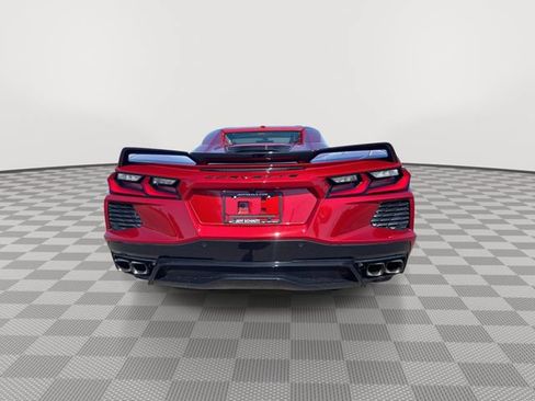 Used 2023 Chevrolet Corvette Stingray Preferred Conv RWD image 10