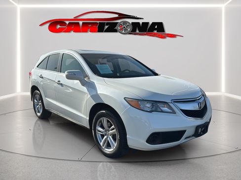 Used 2015 Acura RDX FWD image 1