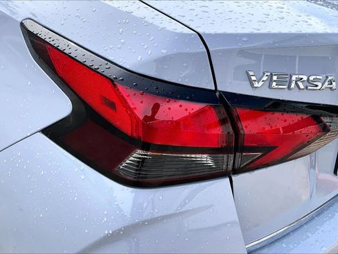 Certified 2025 Nissan Versa SV w/ Trunk Package FWD image 27