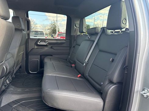 New 2026 Chevrolet Silverado 3500 LTZ w/ LPO, Dark Essentials Package image 12