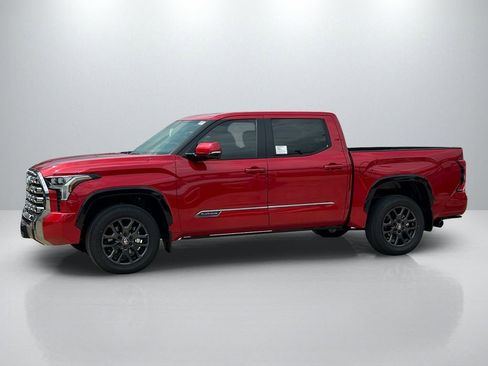 New 2026 Toyota Tundra Platinum AWD/4WD image 8