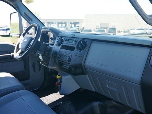 New 2025 Ford F750 2WD Regular Cab Super Duty image 12