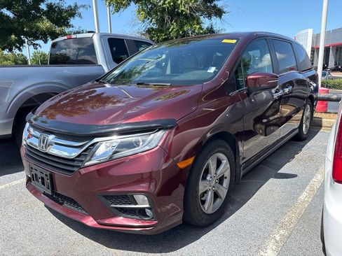 Used 2020 Honda Odyssey EX-L image 1