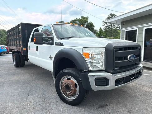 Used 2012 Ford F450 XL w/ PWR Equipment Group image 5