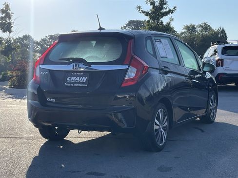 Used 2016 Honda Fit EX-L image 7