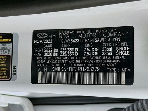 Used 2024 Hyundai Ioniq 5 SEL image 12