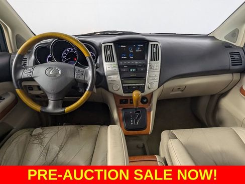 Used 2008 Lexus RX 400h AWD w/ Premium Plus Pkg image 13